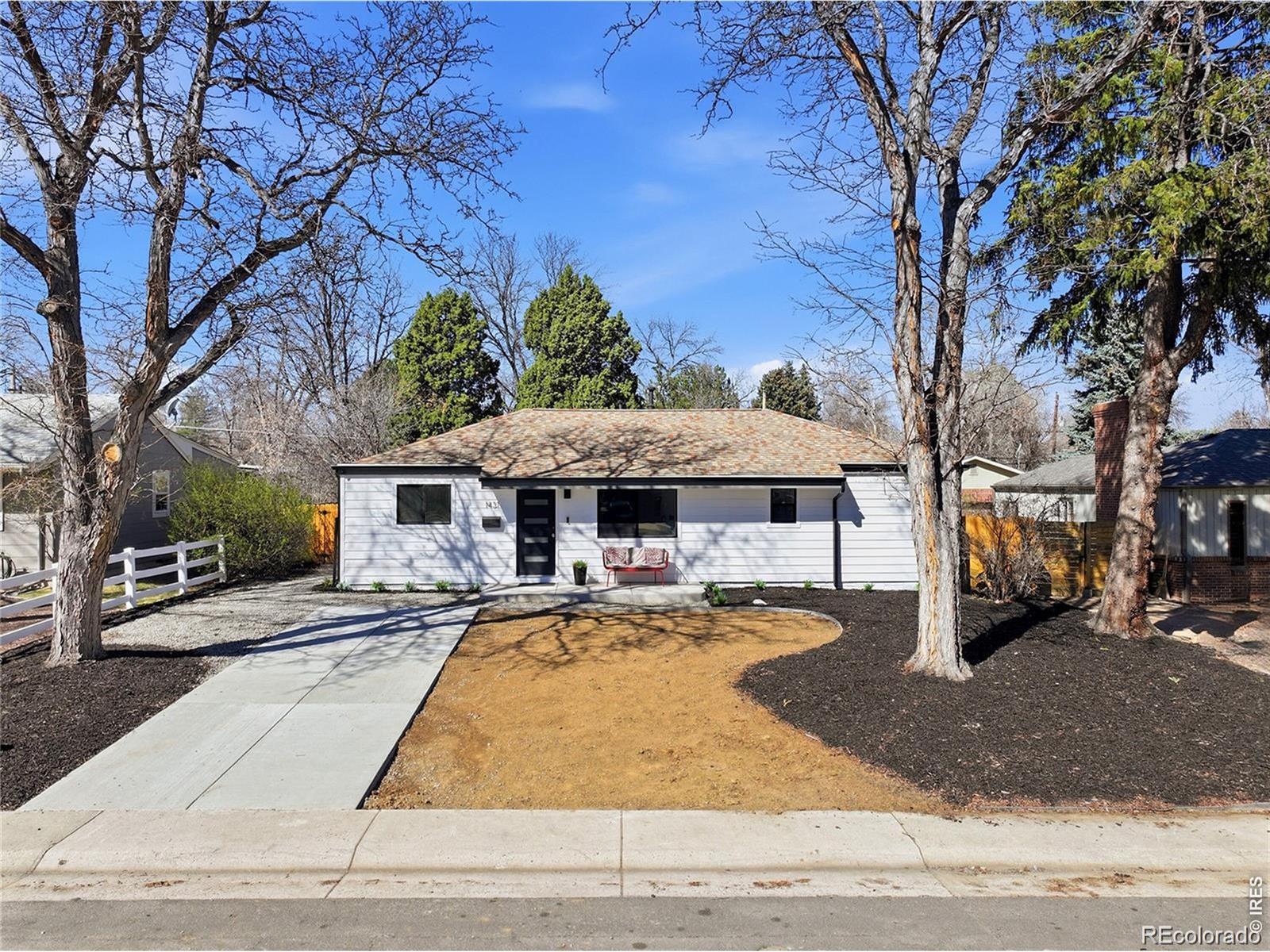 1431 S Glencoe Street Denver CO 80222