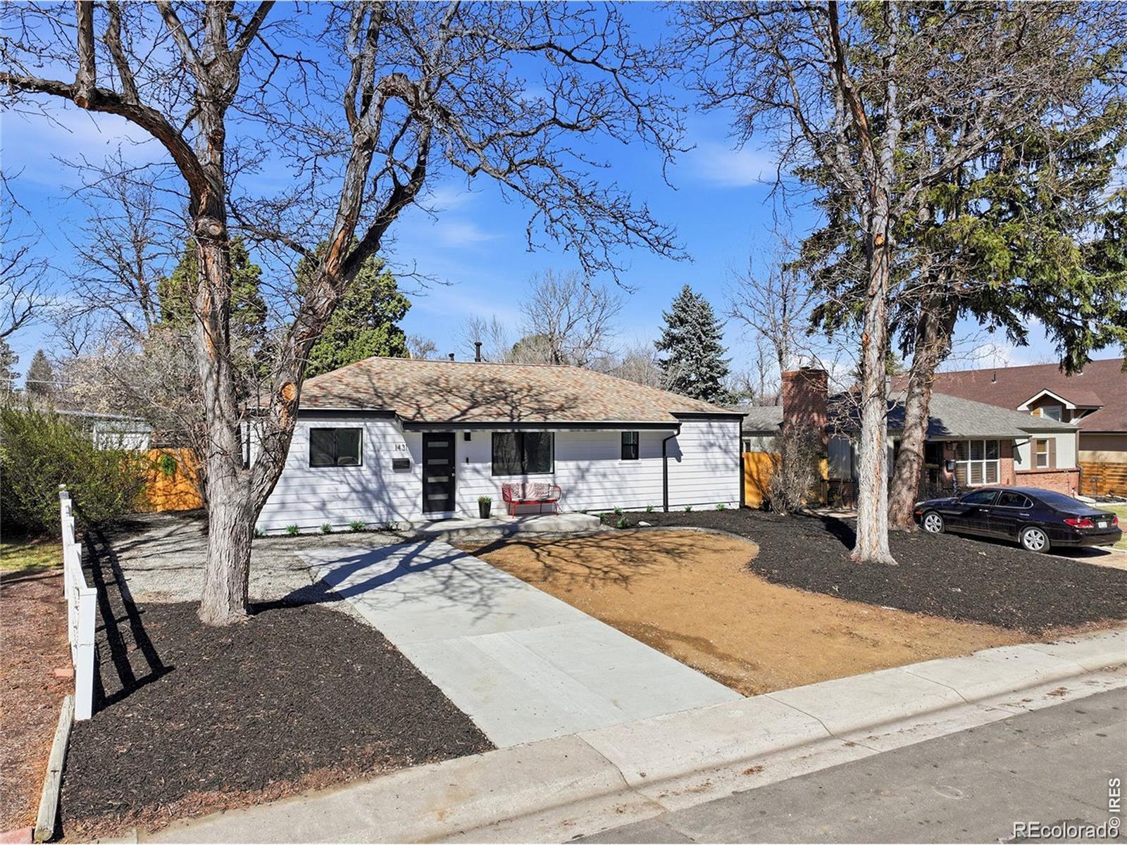 1431 S Glencoe Street Denver CO 80222