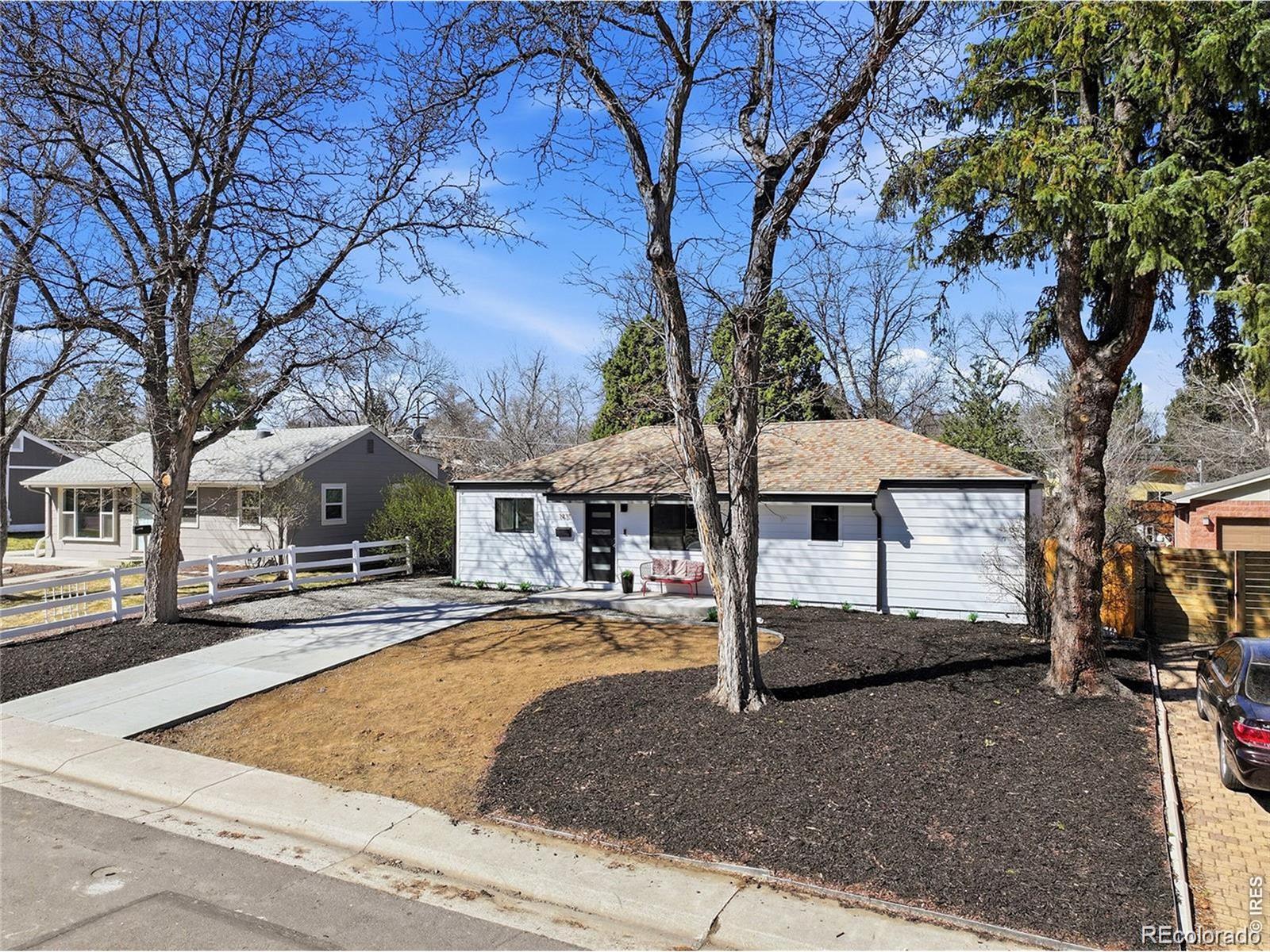 1431 S Glencoe Street Denver CO 80222