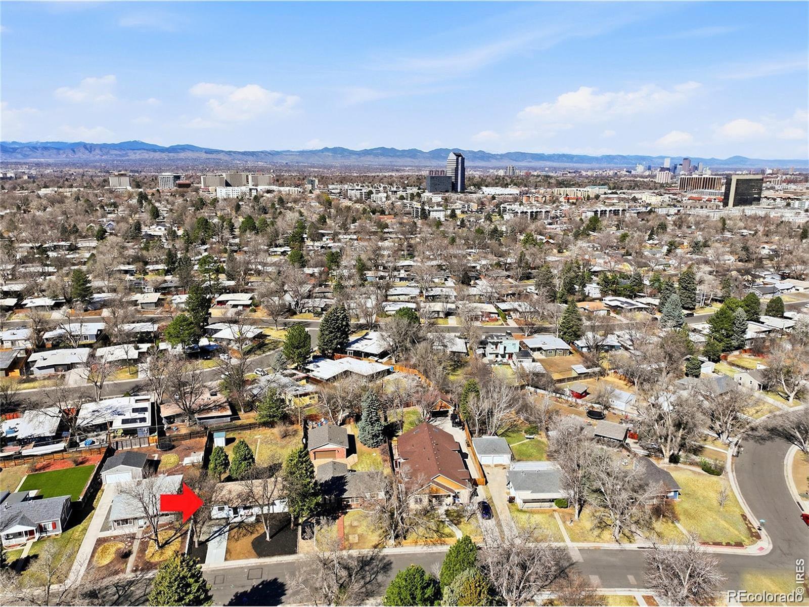 1431 S Glencoe Street Denver CO 80222