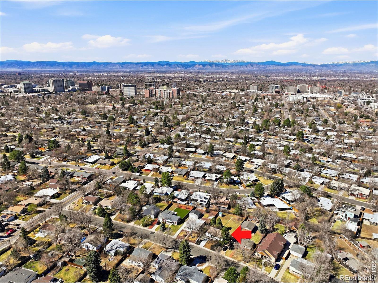 1431 S Glencoe Street Denver CO 80222