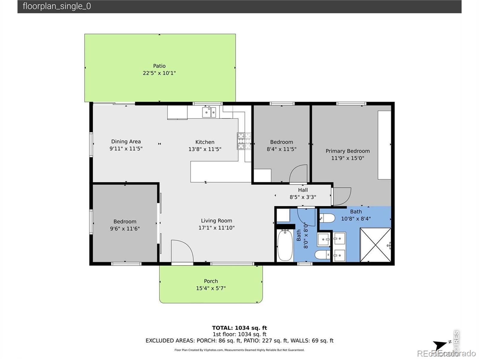 1431 S Glencoe Street Denver CO 80222