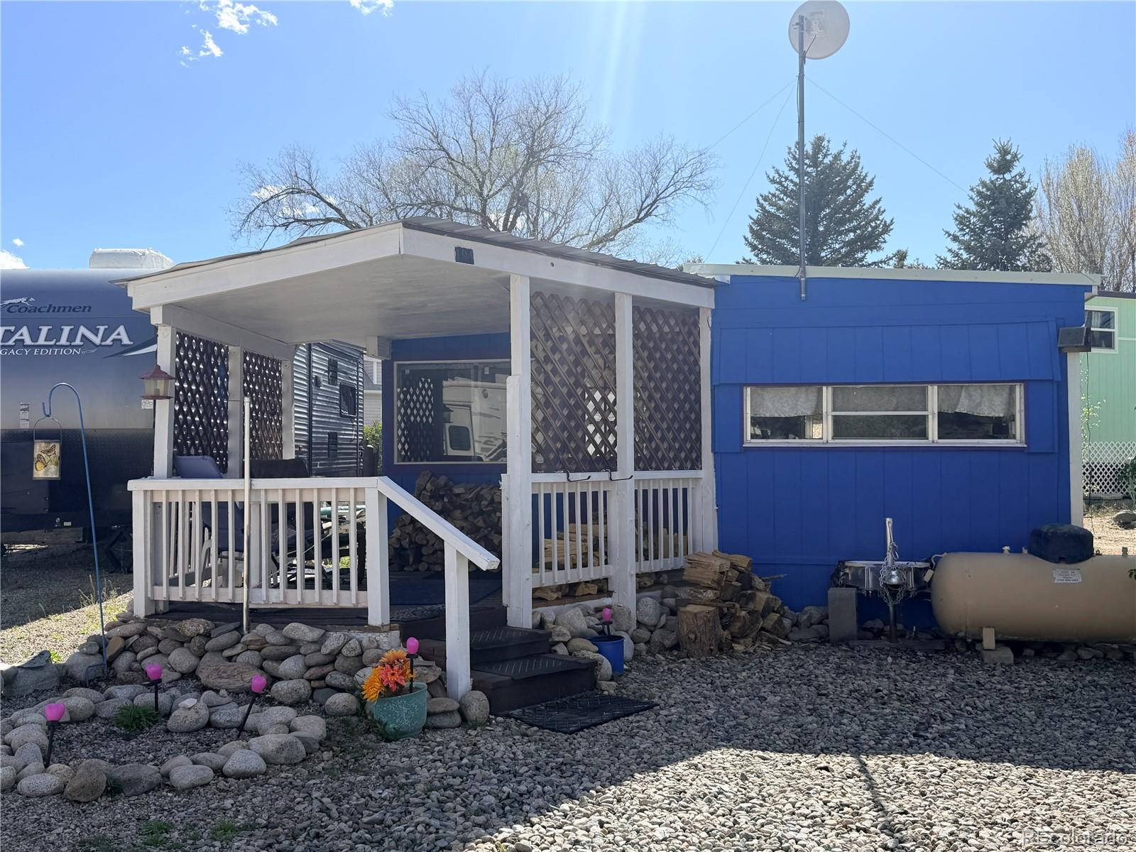 10795 County Road 197 A Nathrop CO 81236