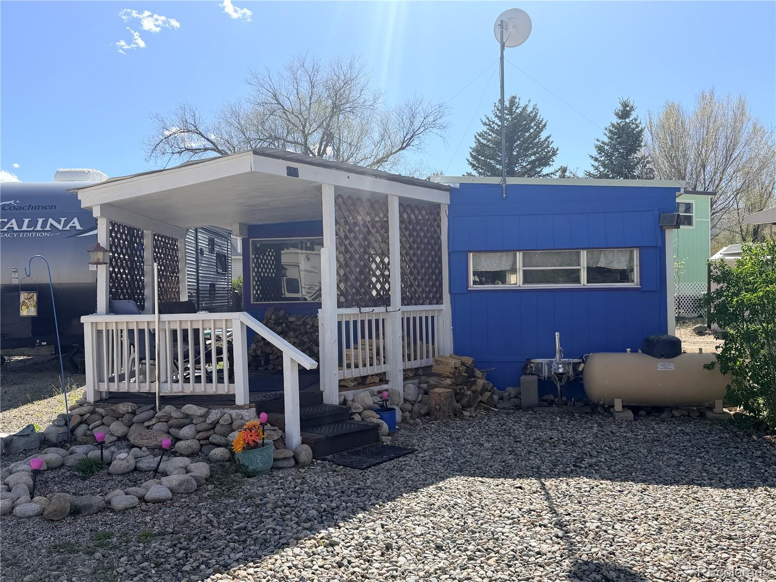 10795 County Road 197 A Nathrop CO 81236