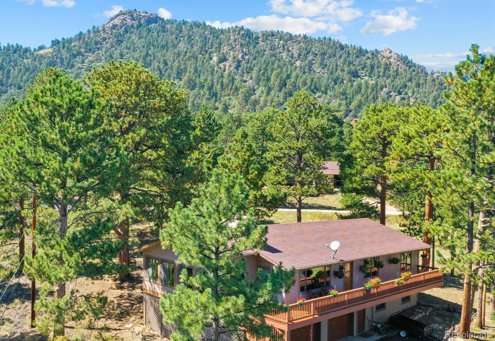 1062 Pine Knoll Drive Estes Park CO 80517