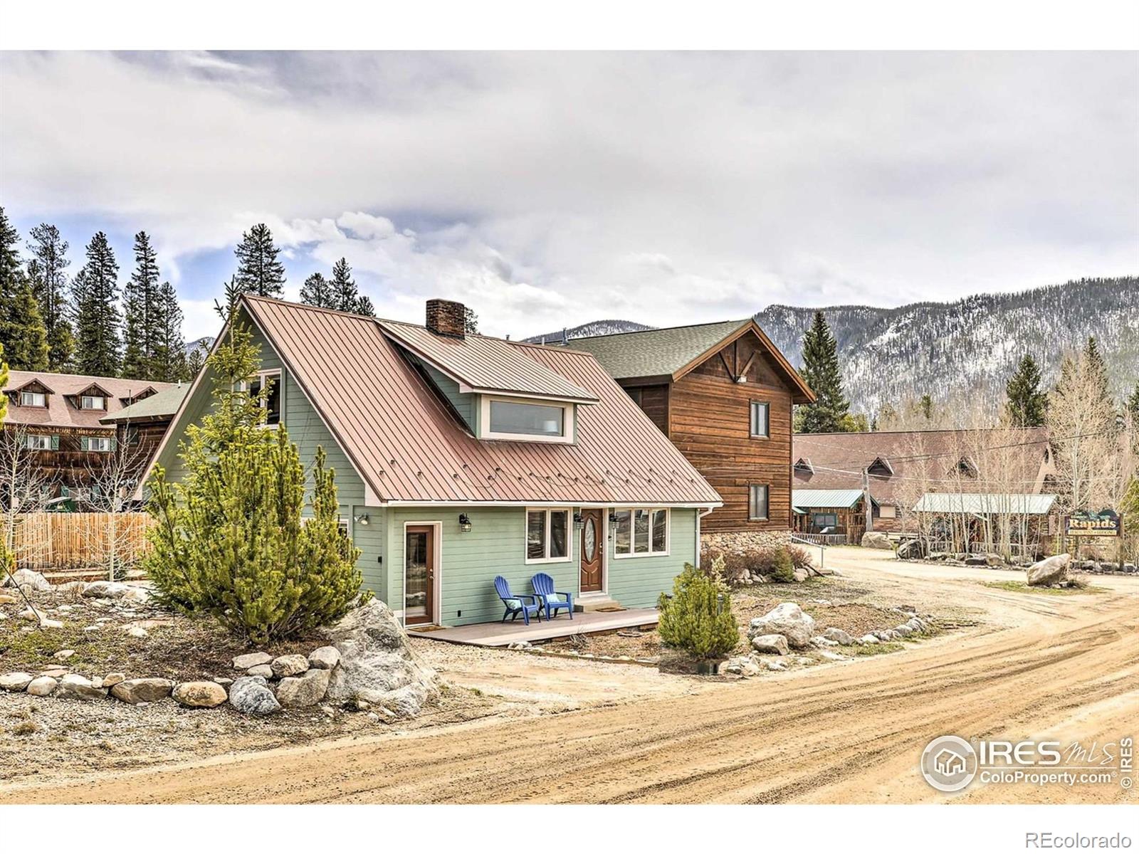 220 Hancock Street Grand Lake CO 80447