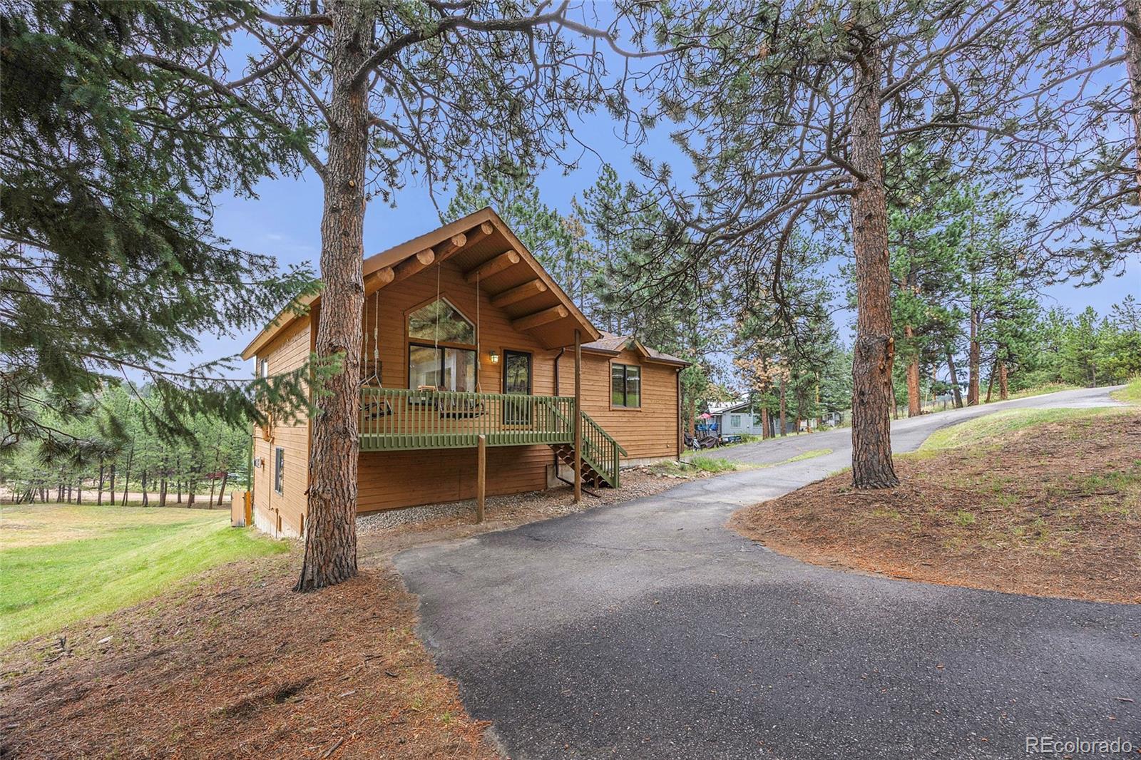 478 Chickadee Lane Bailey CO 80421
