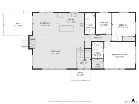 8557 W 68th Avenue Arvada CO 80004