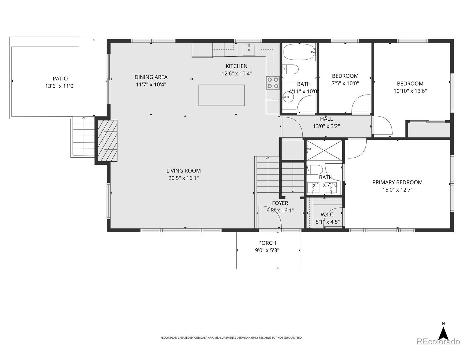 8557 W 68th Avenue Arvada CO 80004