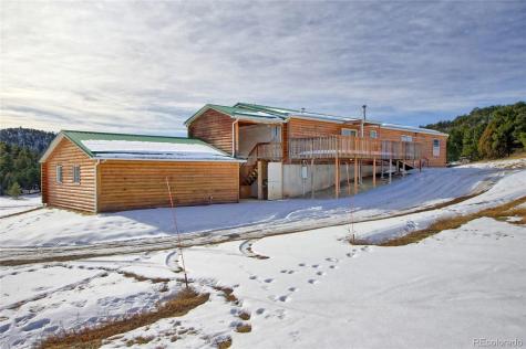 129 Cedar Lane Cotopaxi CO 81223