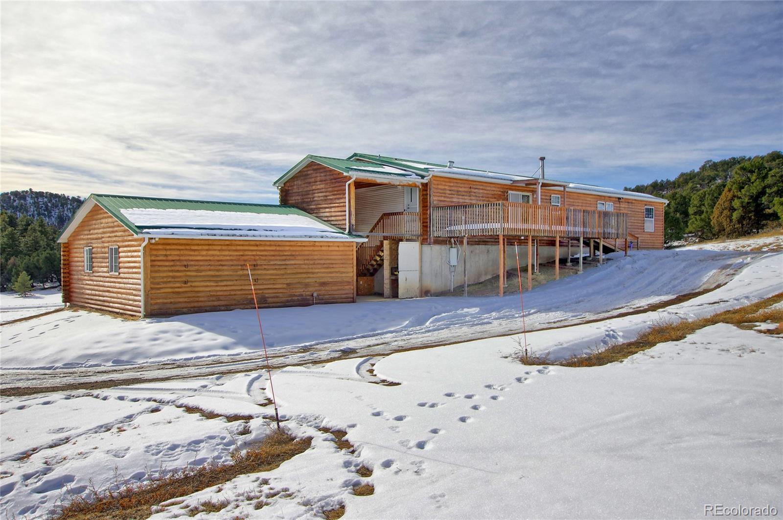 129 Cedar Lane Cotopaxi CO 81223