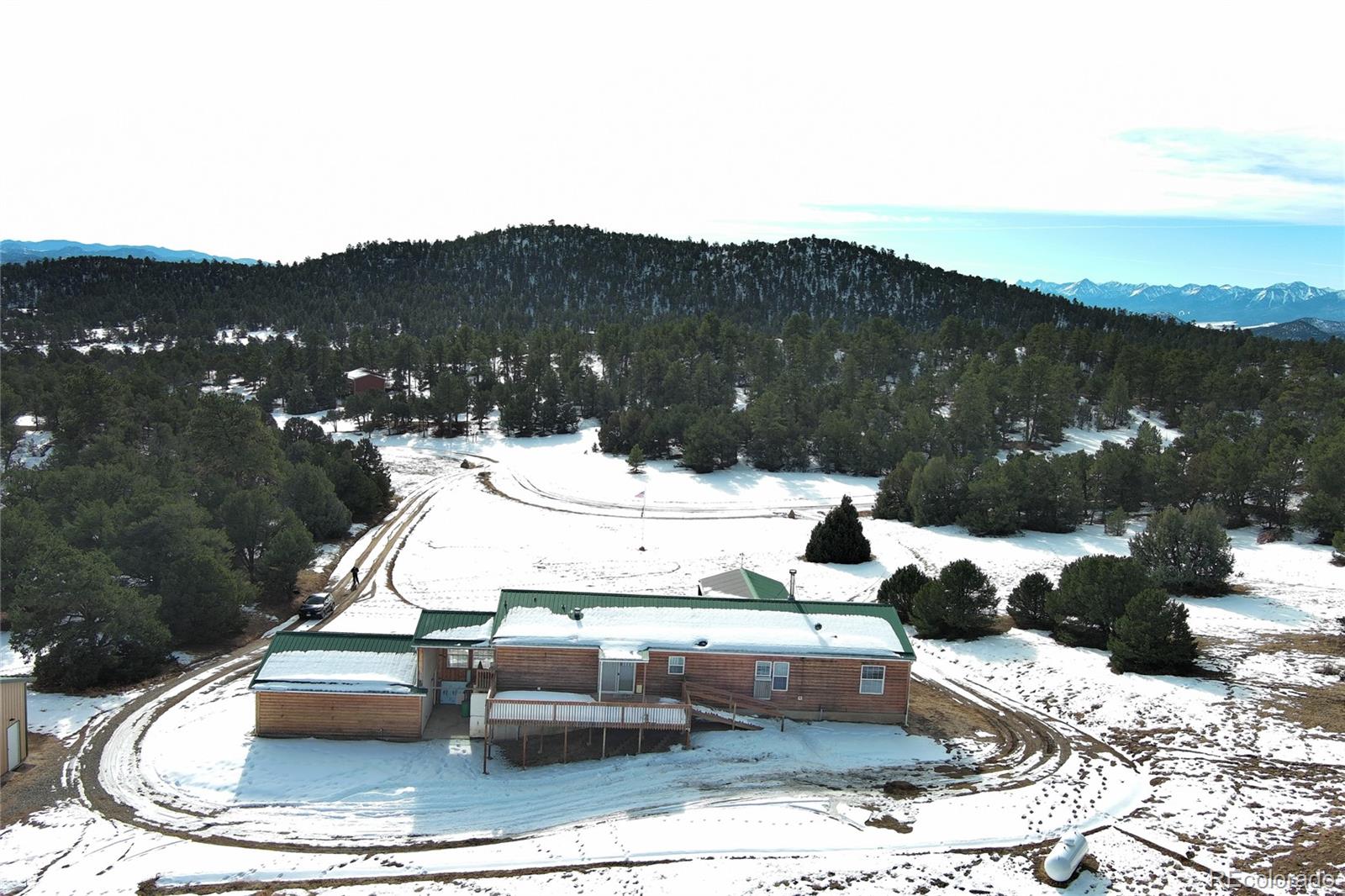 129 Cedar Lane Cotopaxi CO 81223