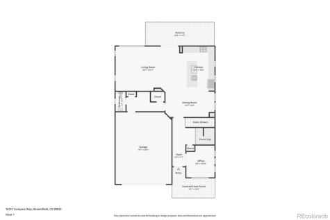 16757 Compass Way Broomfield CO 80023