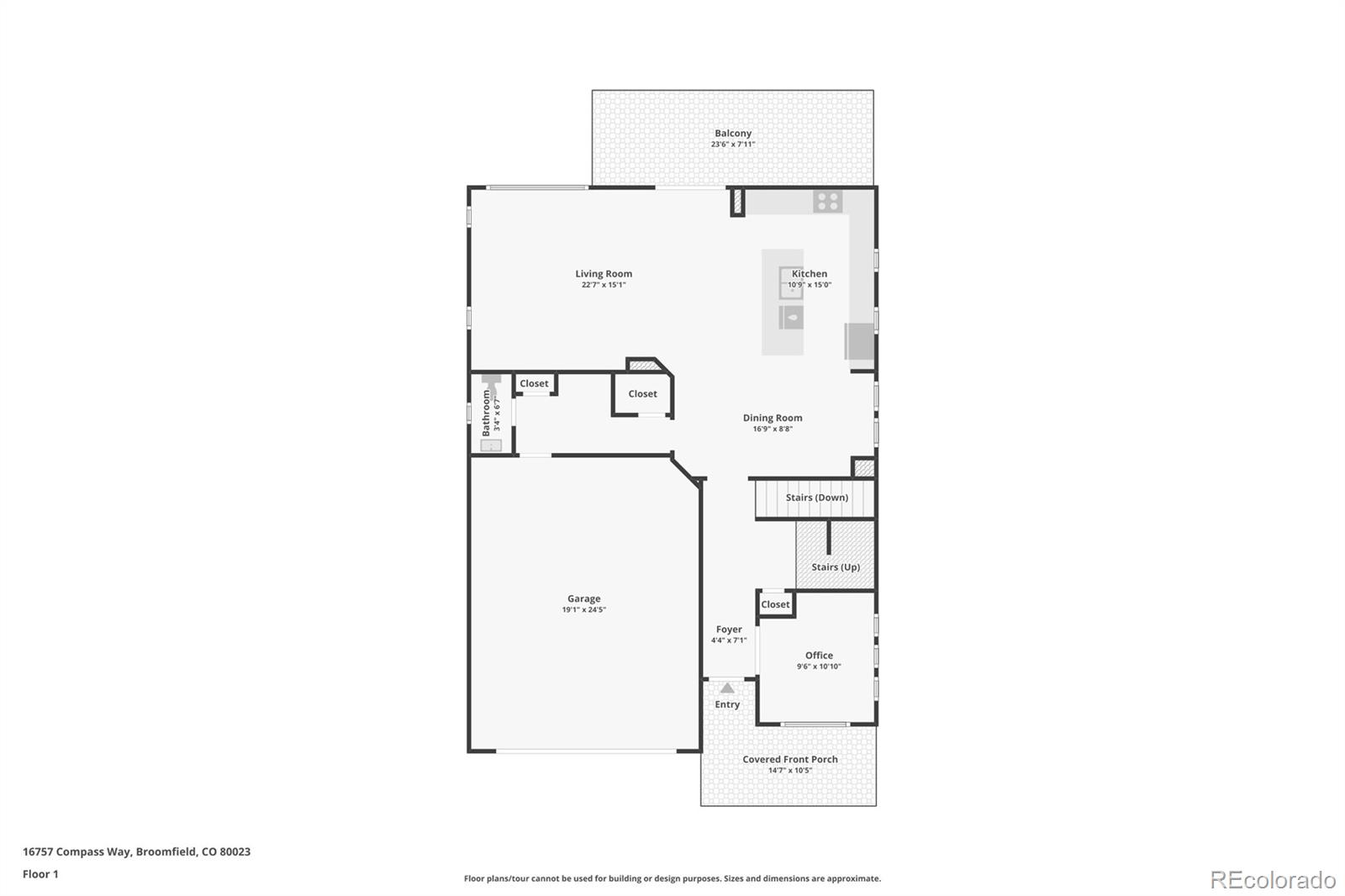 16757 Compass Way Broomfield CO 80023