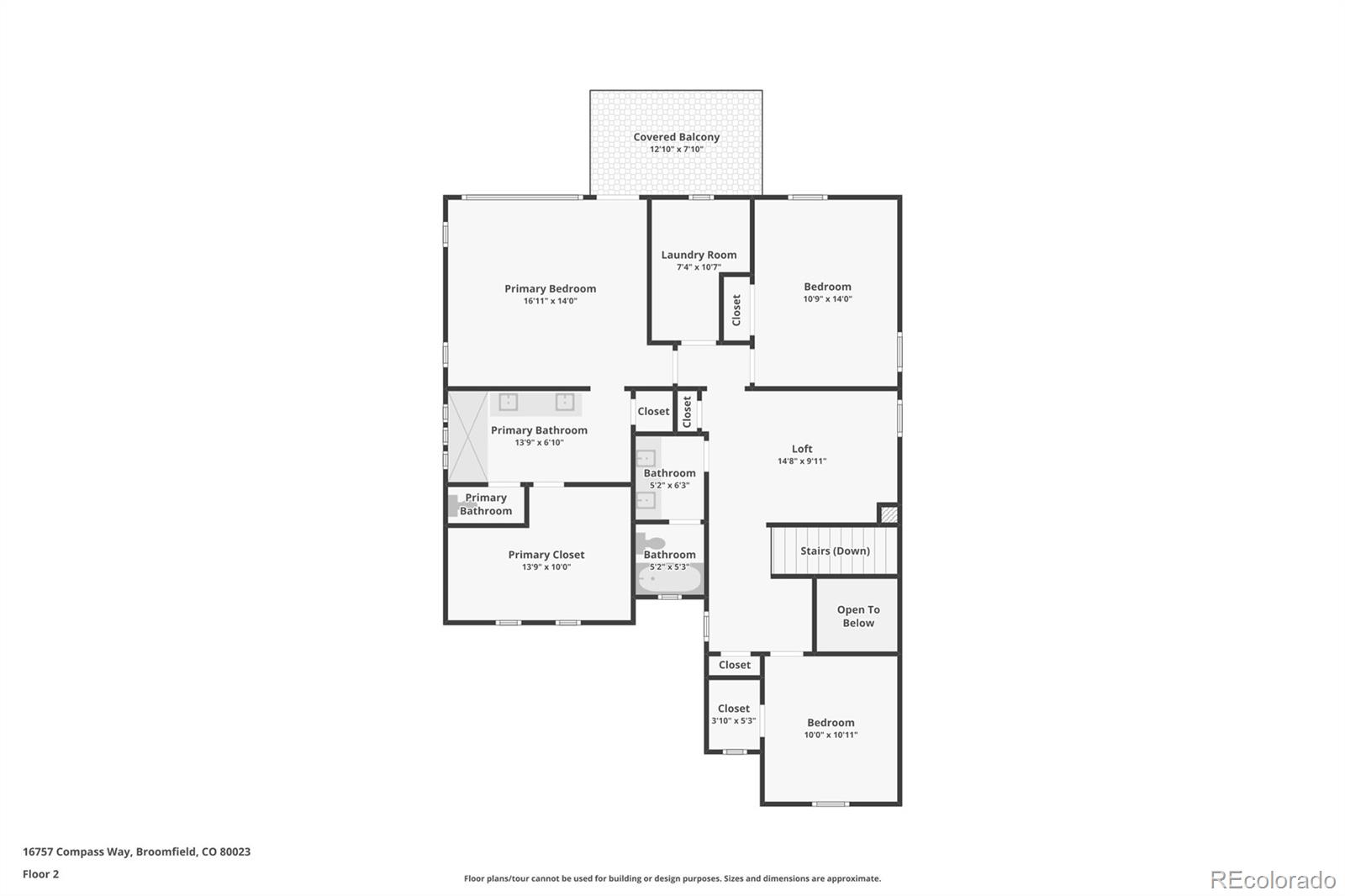 16757 Compass Way Broomfield CO 80023