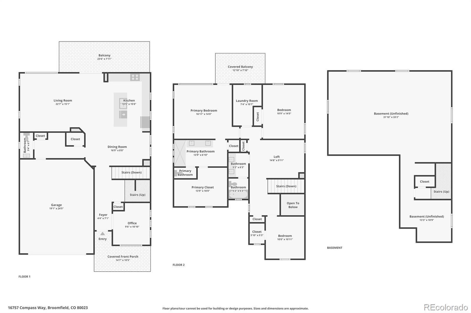 16757 Compass Way Broomfield CO 80023
