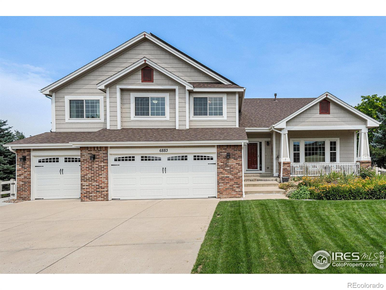 6883 Sage Avenue Firestone CO 80504