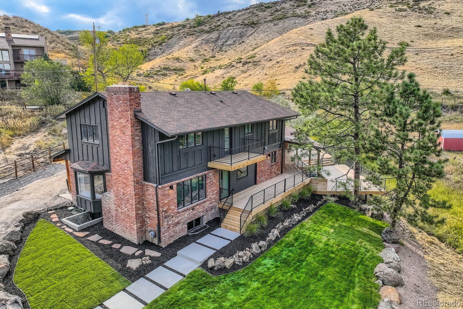 2127 Elderberry Road Golden CO 80401