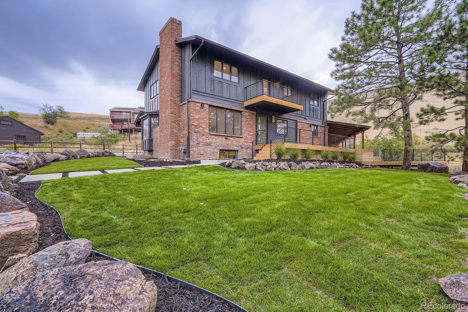 2127 Elderberry Road Golden CO 80401