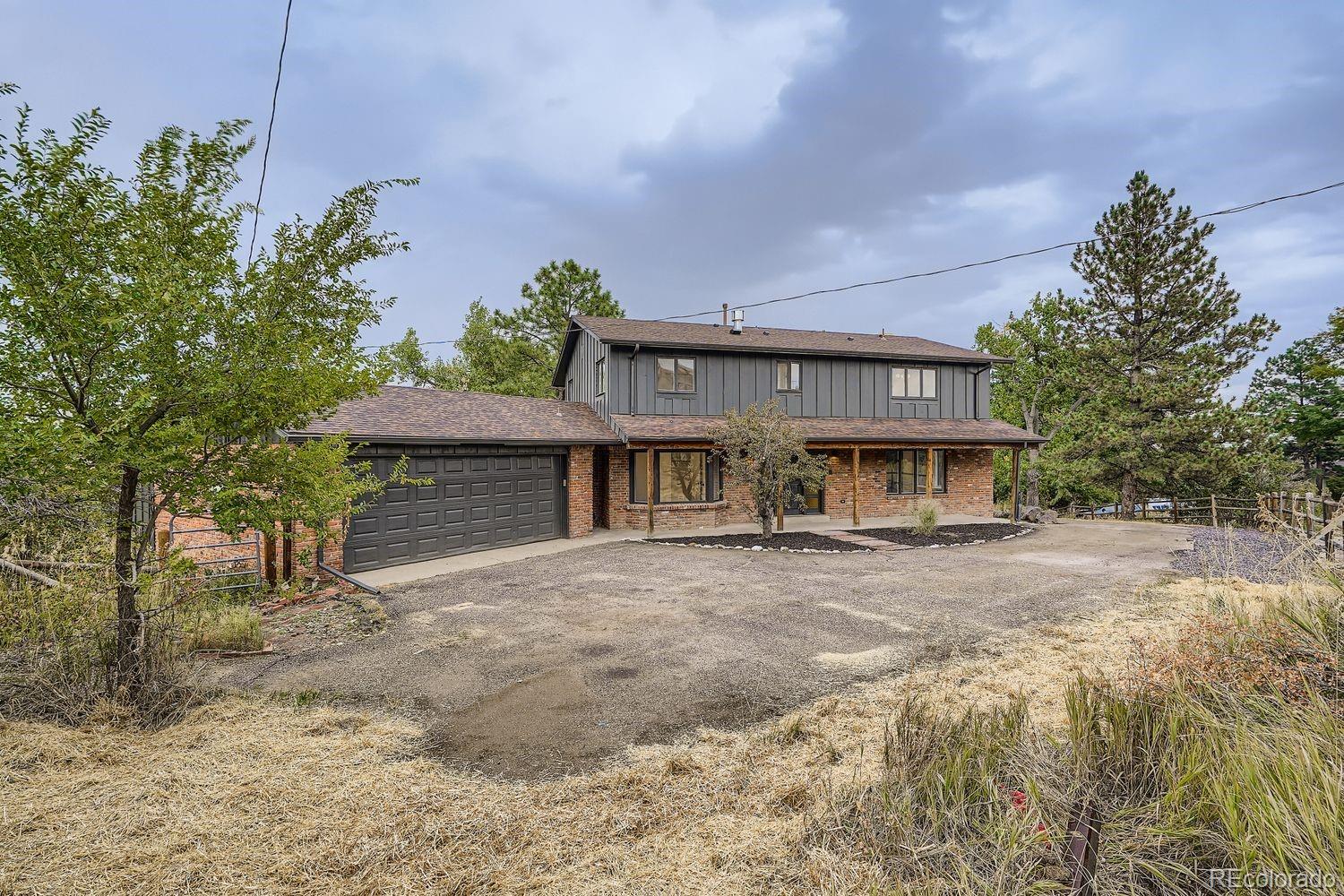 2127 Elderberry Road Golden CO 80401