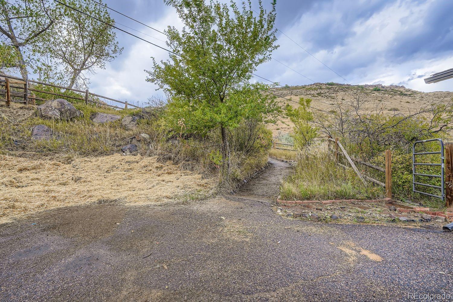 2127 Elderberry Road Golden CO 80401