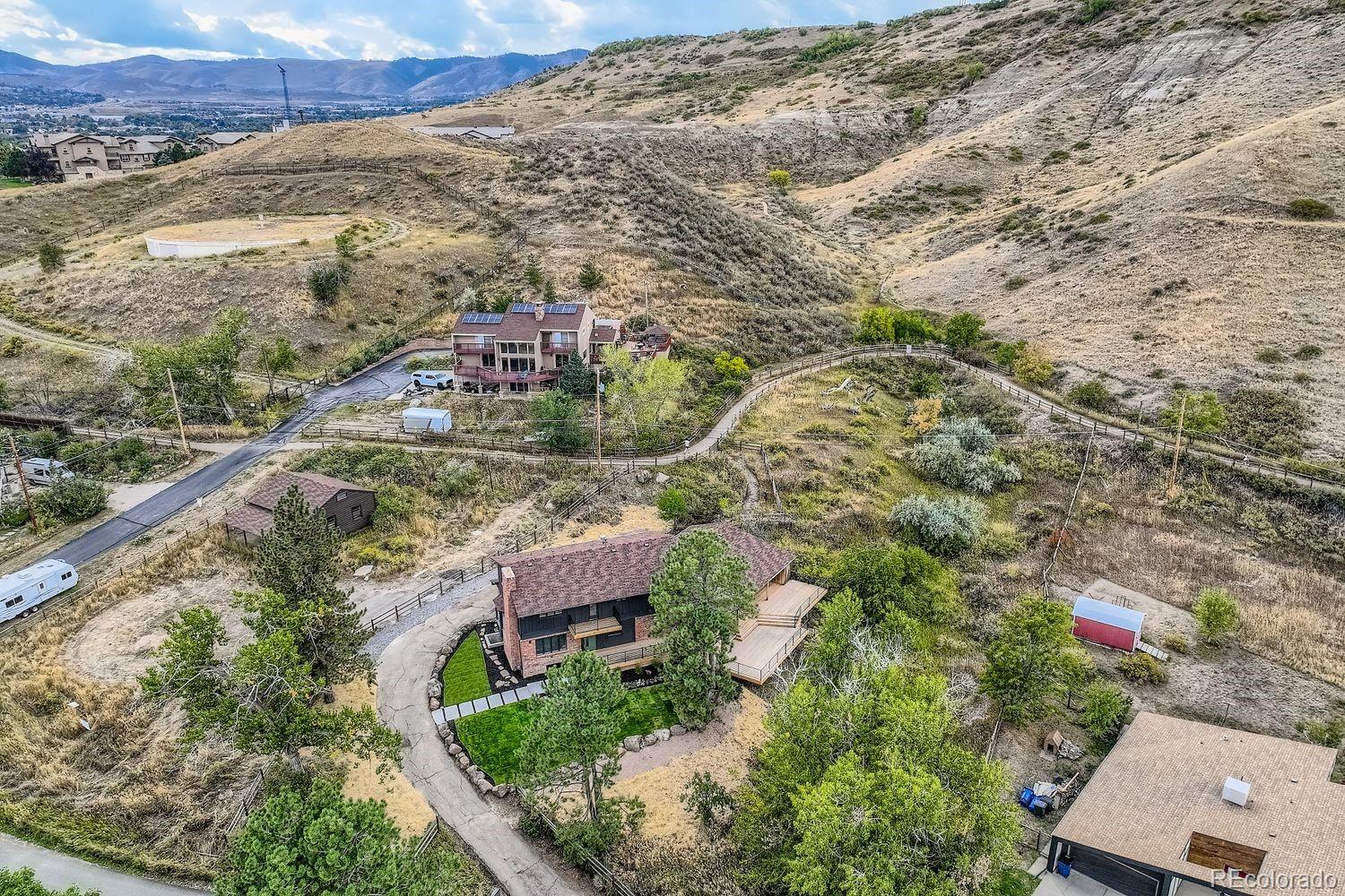 2127 Elderberry Road Golden CO 80401