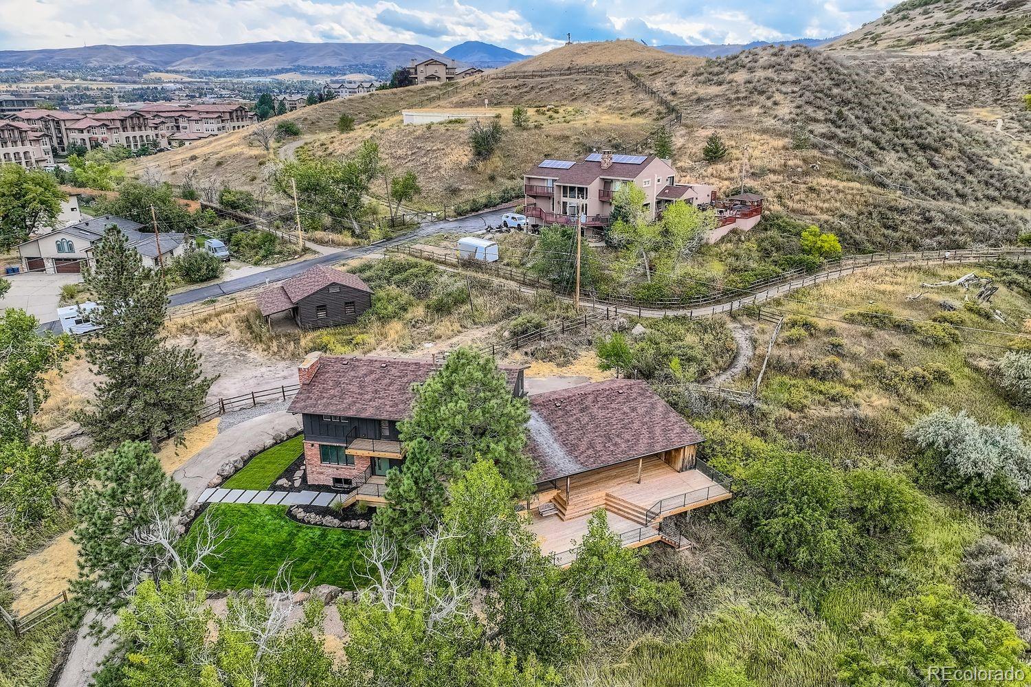 2127 Elderberry Road Golden CO 80401