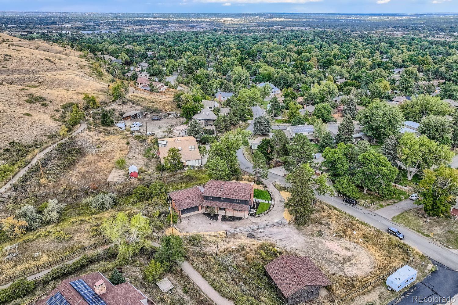 2127 Elderberry Road Golden CO 80401