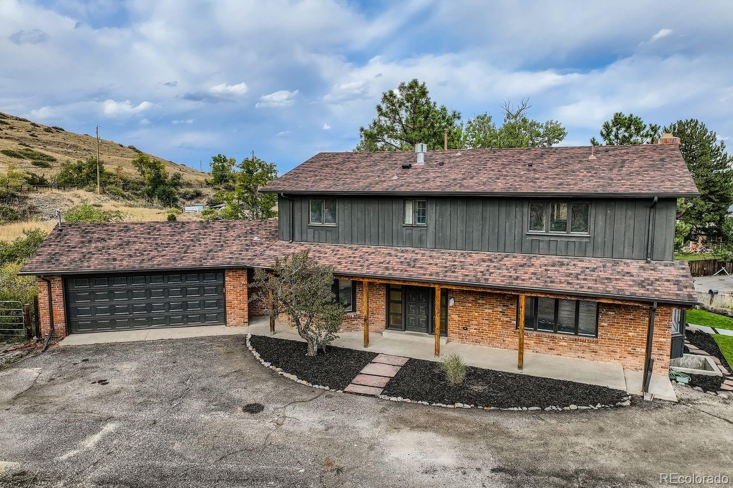 2127 Elderberry Road Golden CO 80401