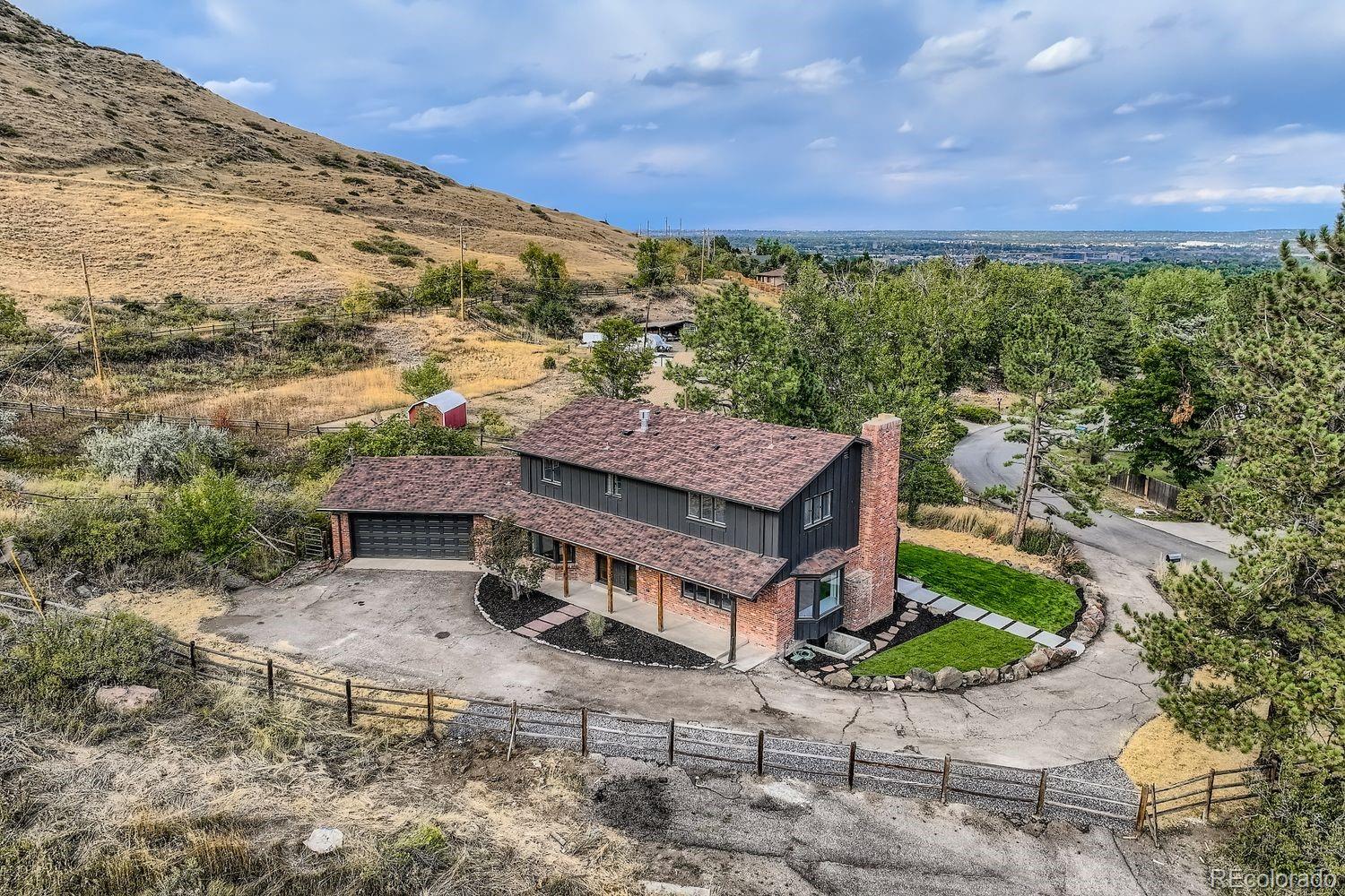2127 Elderberry Road Golden CO 80401