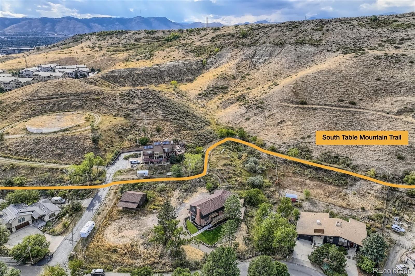 2127 Elderberry Road Golden CO 80401