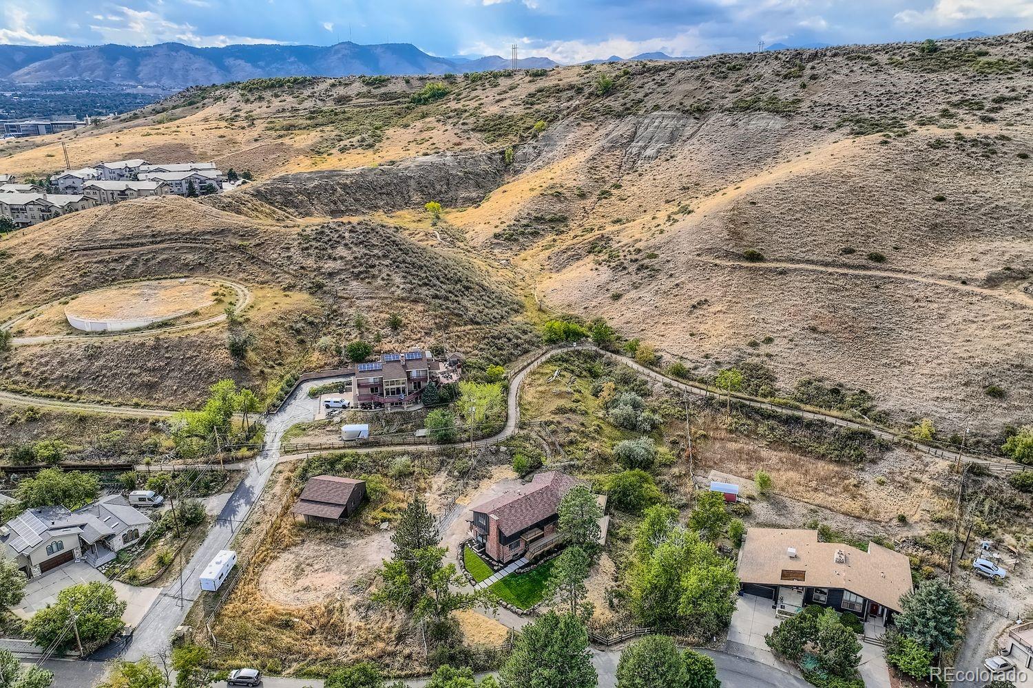 2127 Elderberry Road Golden CO 80401