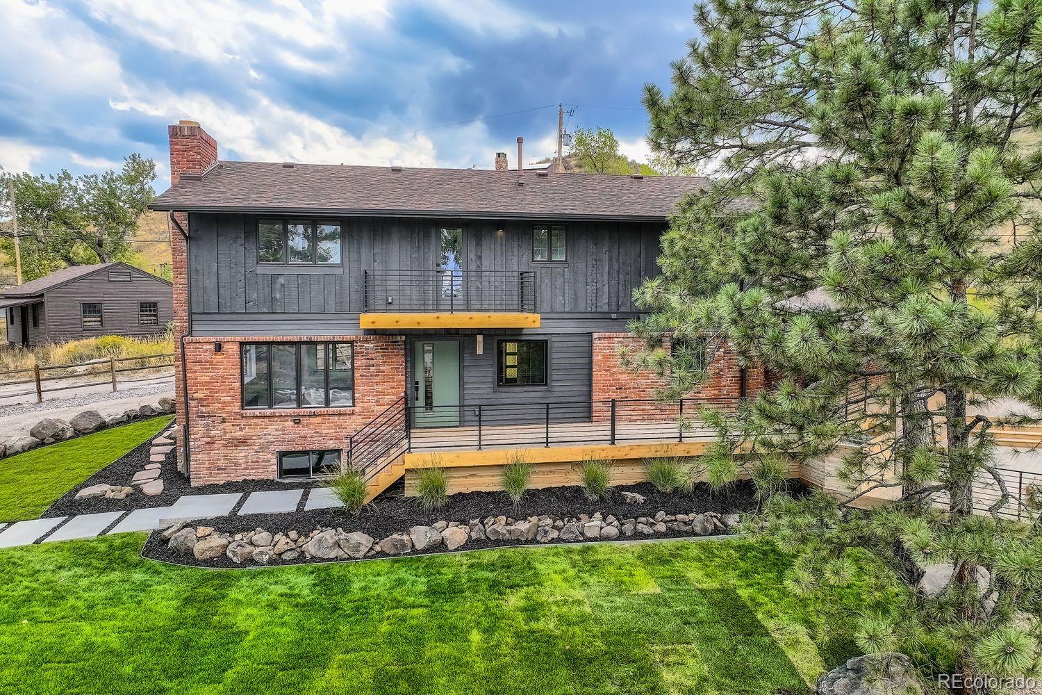 2127 Elderberry Road Golden CO 80401