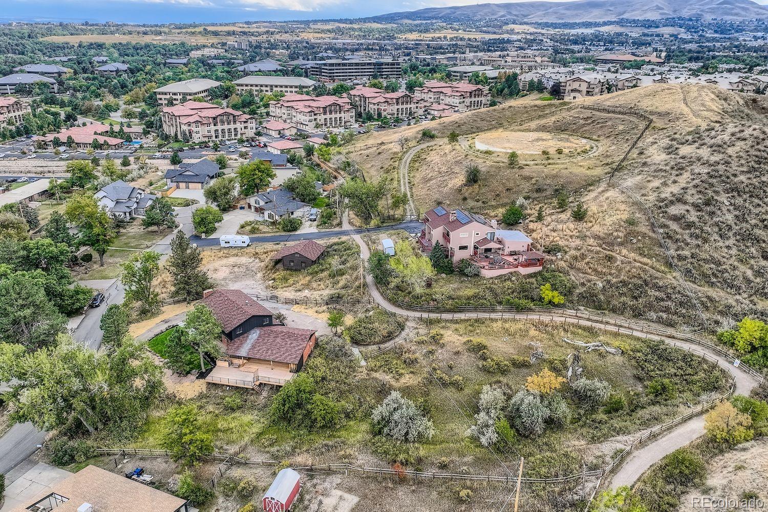 2127 Elderberry Road Golden CO 80401