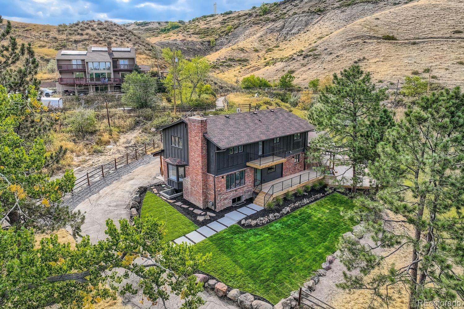 2127 Elderberry Road Golden CO 80401