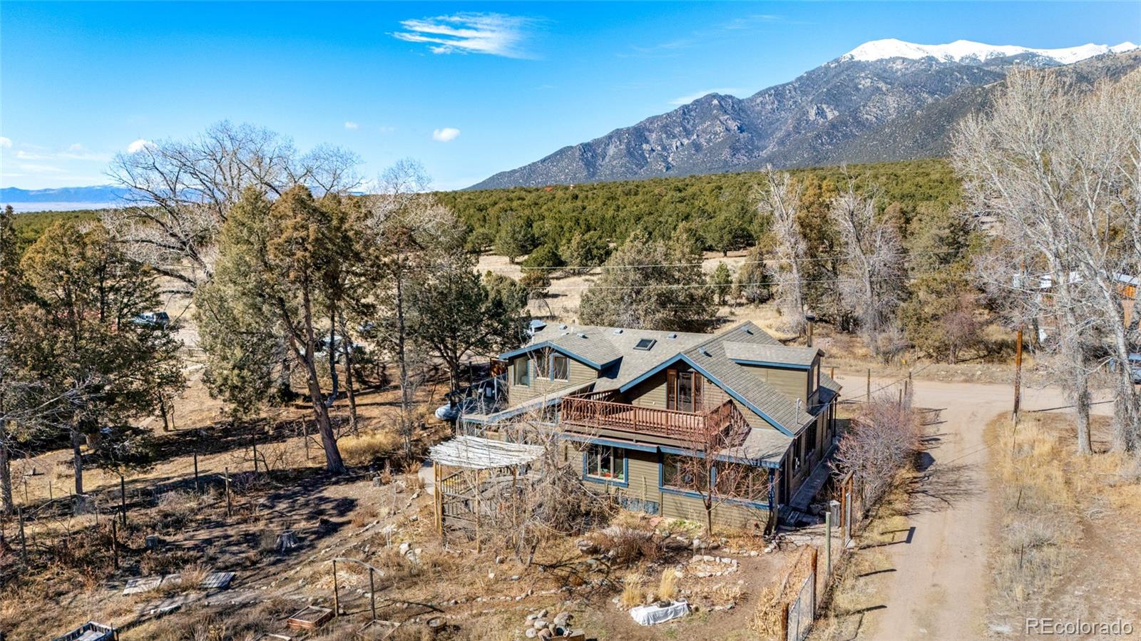 400 W Galena Crestone CO 81131