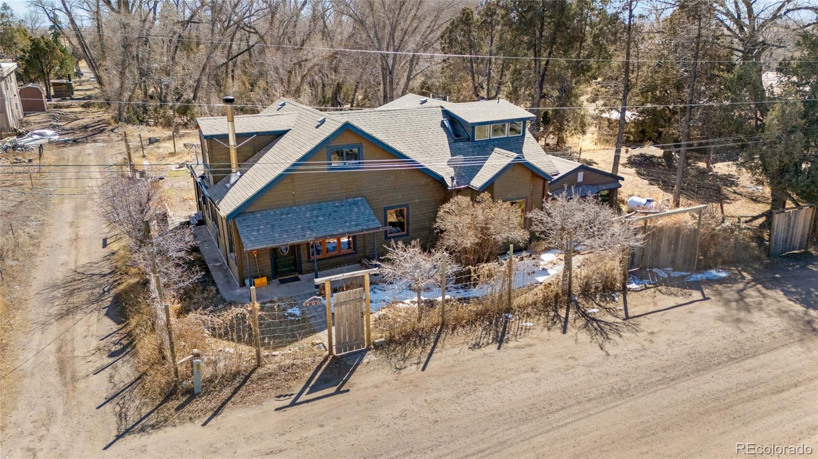 400 W Galena Crestone CO 81131