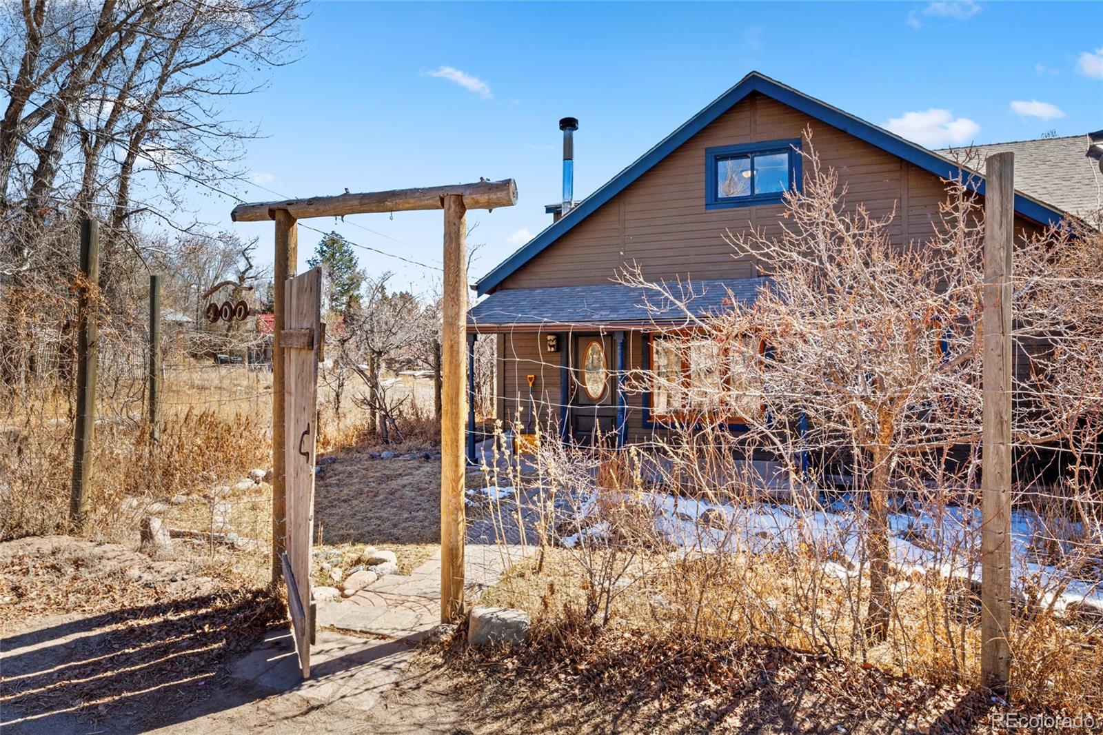 400 W Galena Crestone CO 81131