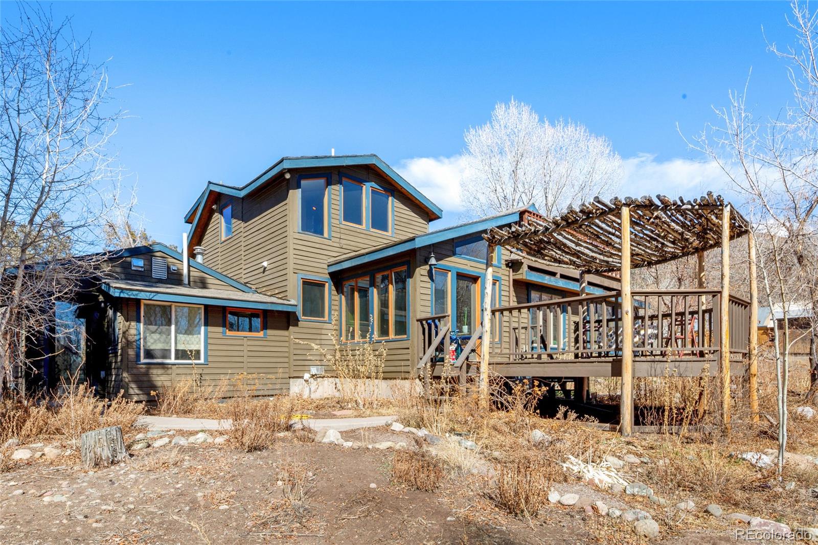 400 W Galena Crestone CO 81131
