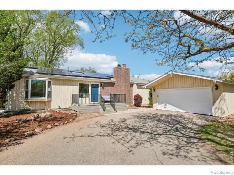 2515 Juniper Avenue Boulder CO 80304