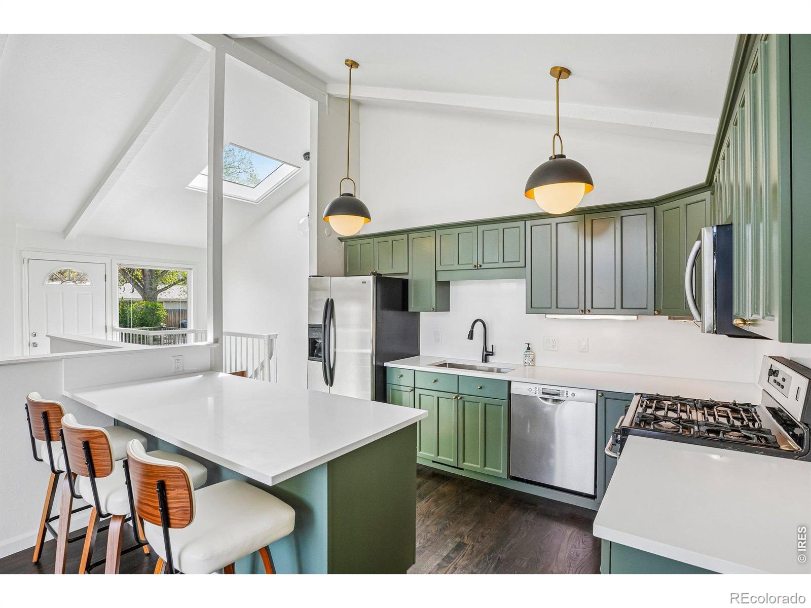 2515 Juniper Avenue Boulder CO 80304