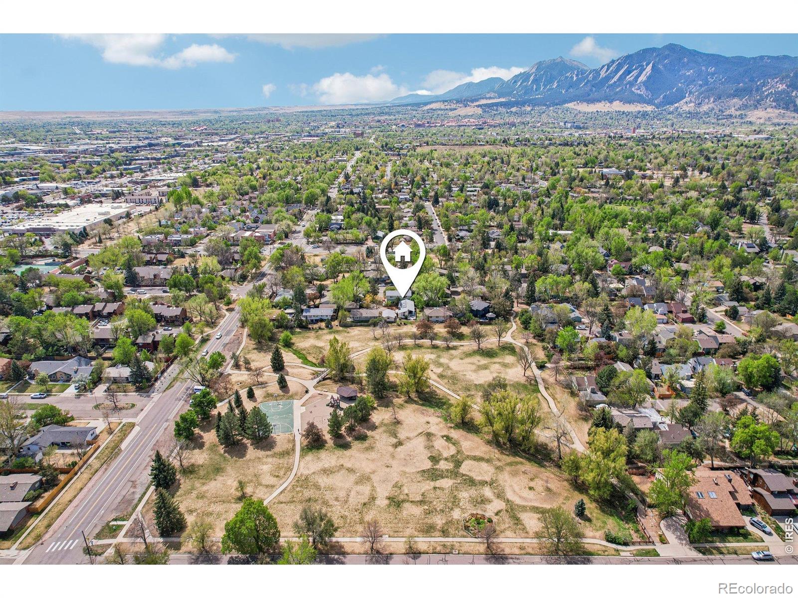 2515 Juniper Avenue Boulder CO 80304