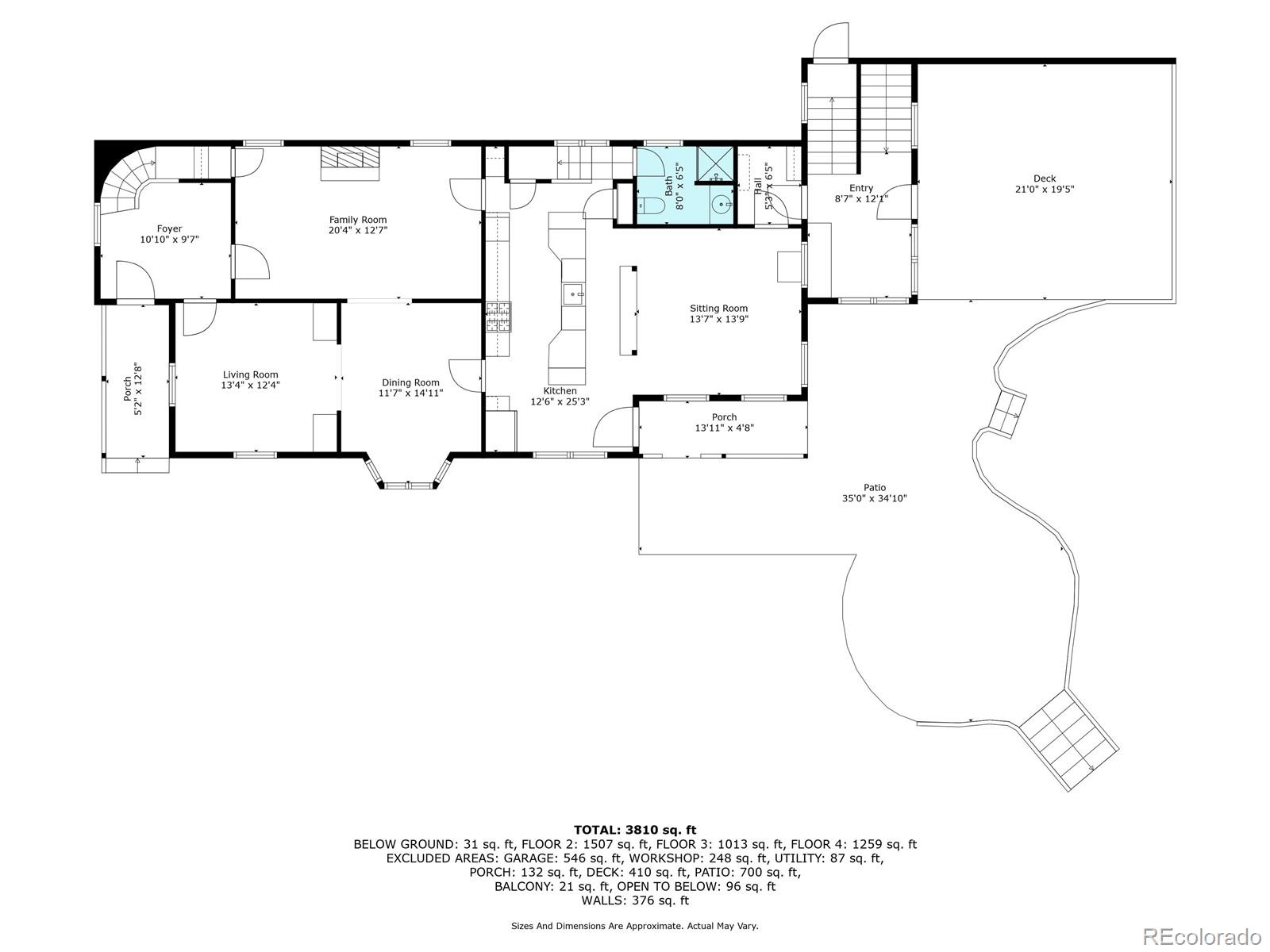 200 Rose Street Georgetown CO 80444