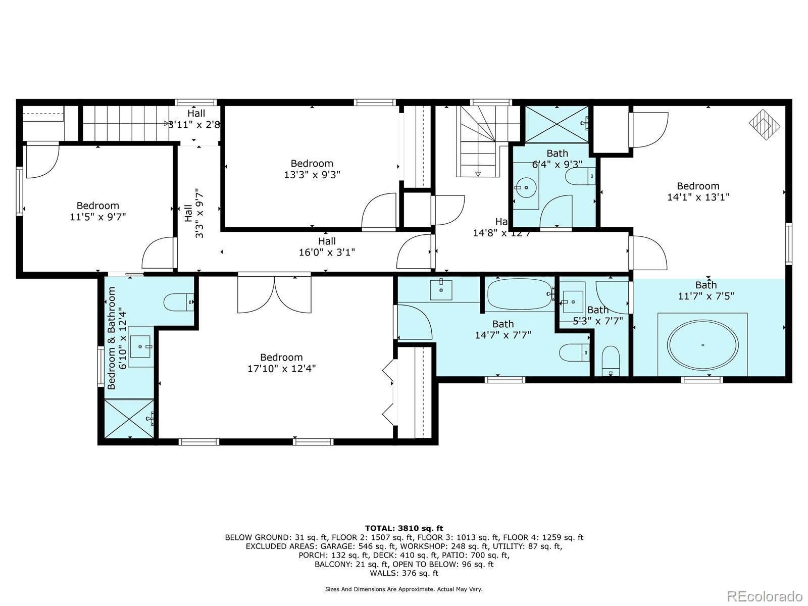 200 Rose Street Georgetown CO 80444