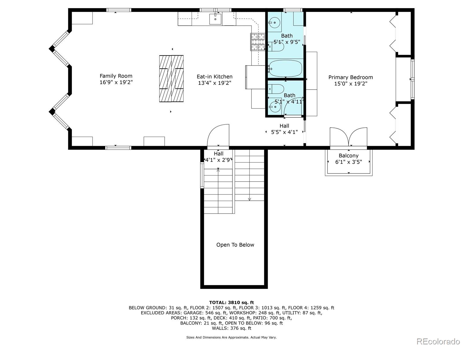 200 Rose Street Georgetown CO 80444