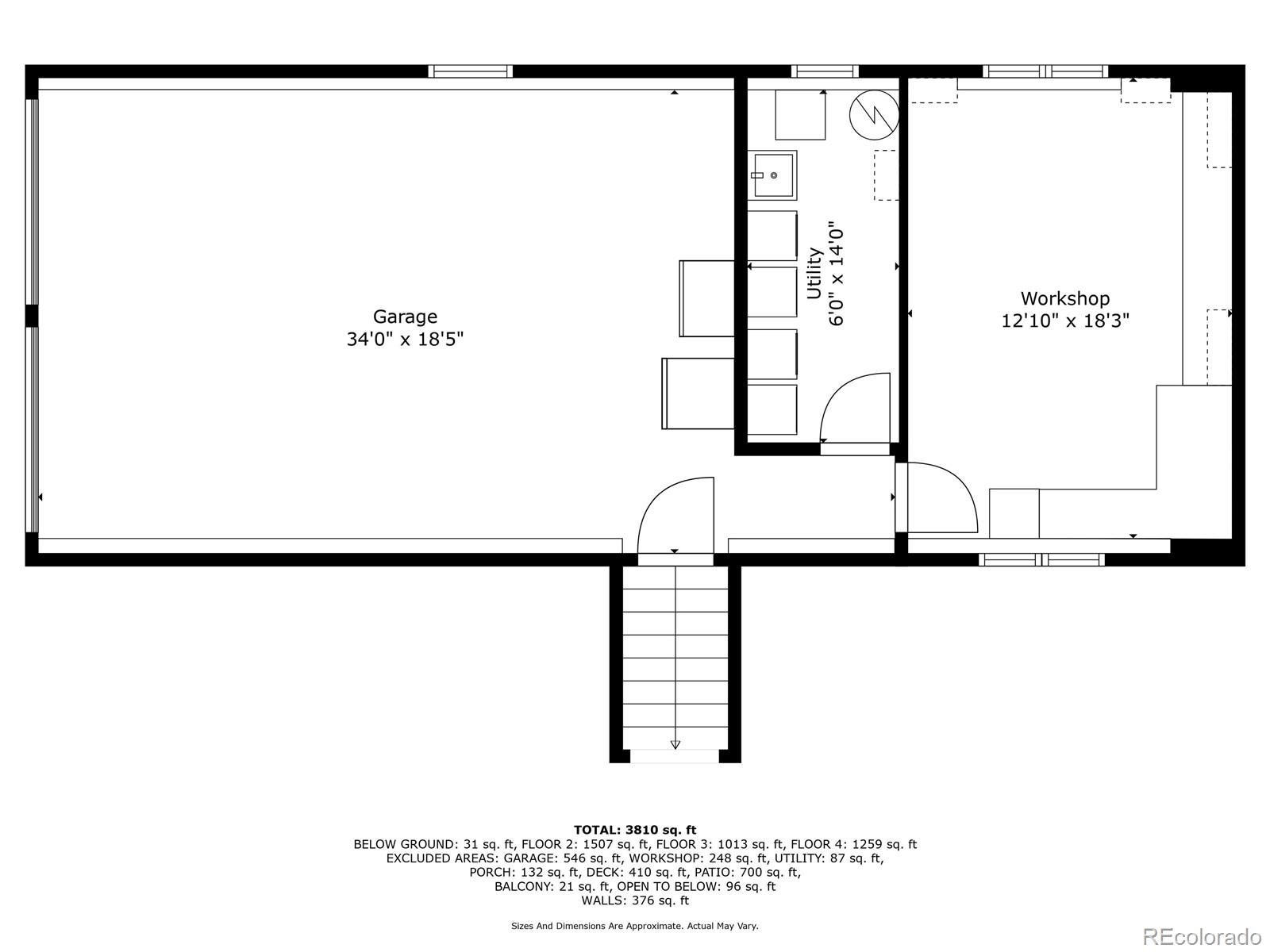 200 Rose Street Georgetown CO 80444