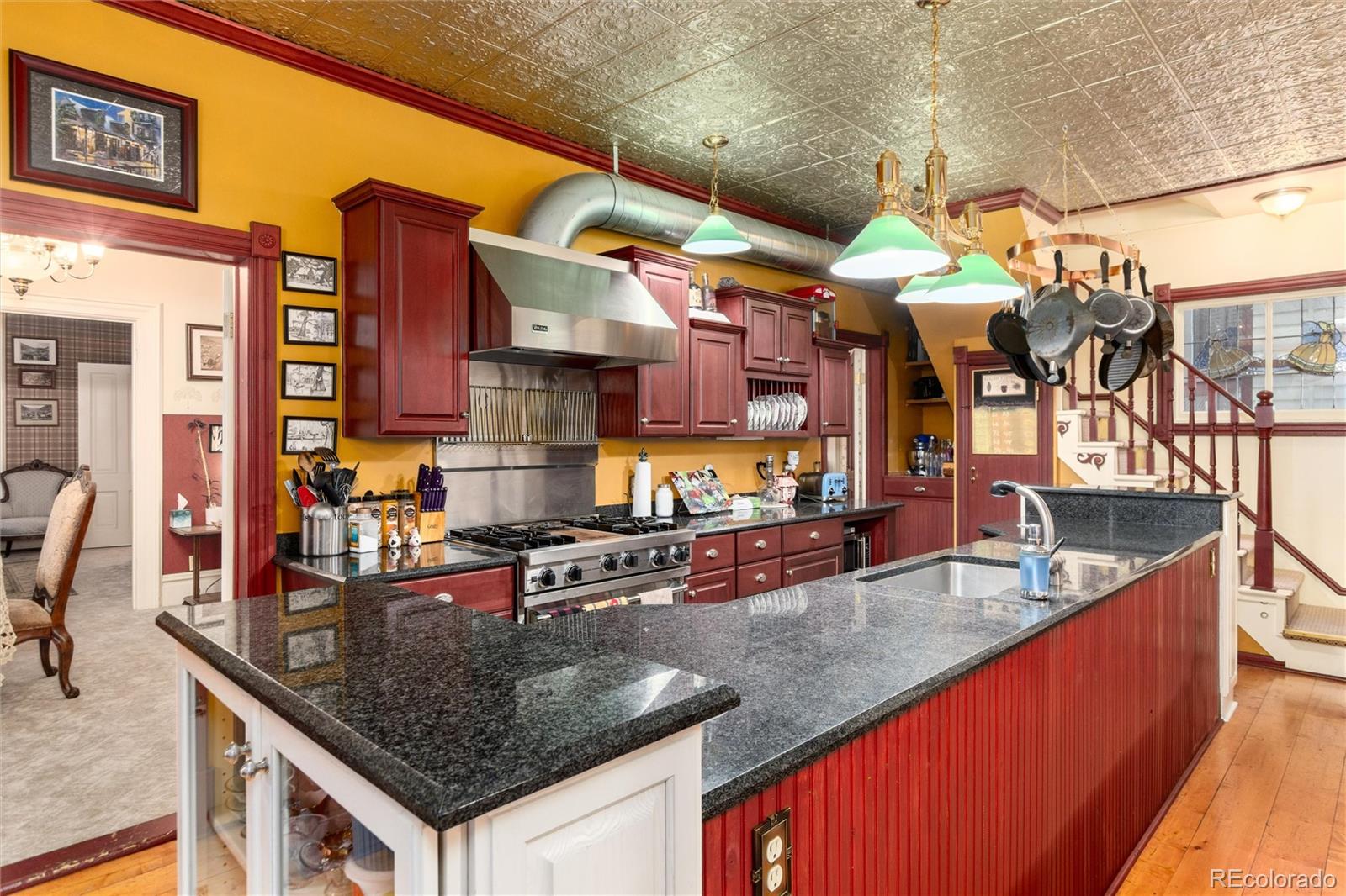 200 Rose Street Georgetown CO 80444