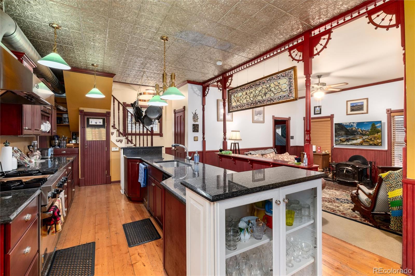 200 Rose Street Georgetown CO 80444