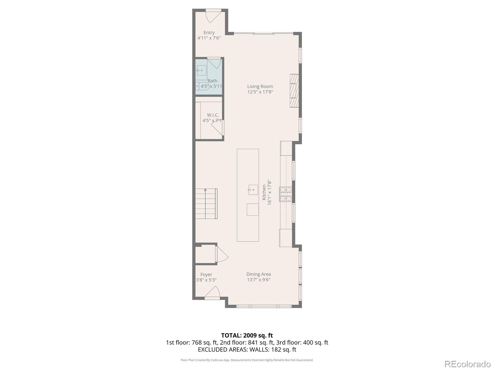 4095 E Kalamath Street Denver CO 80211