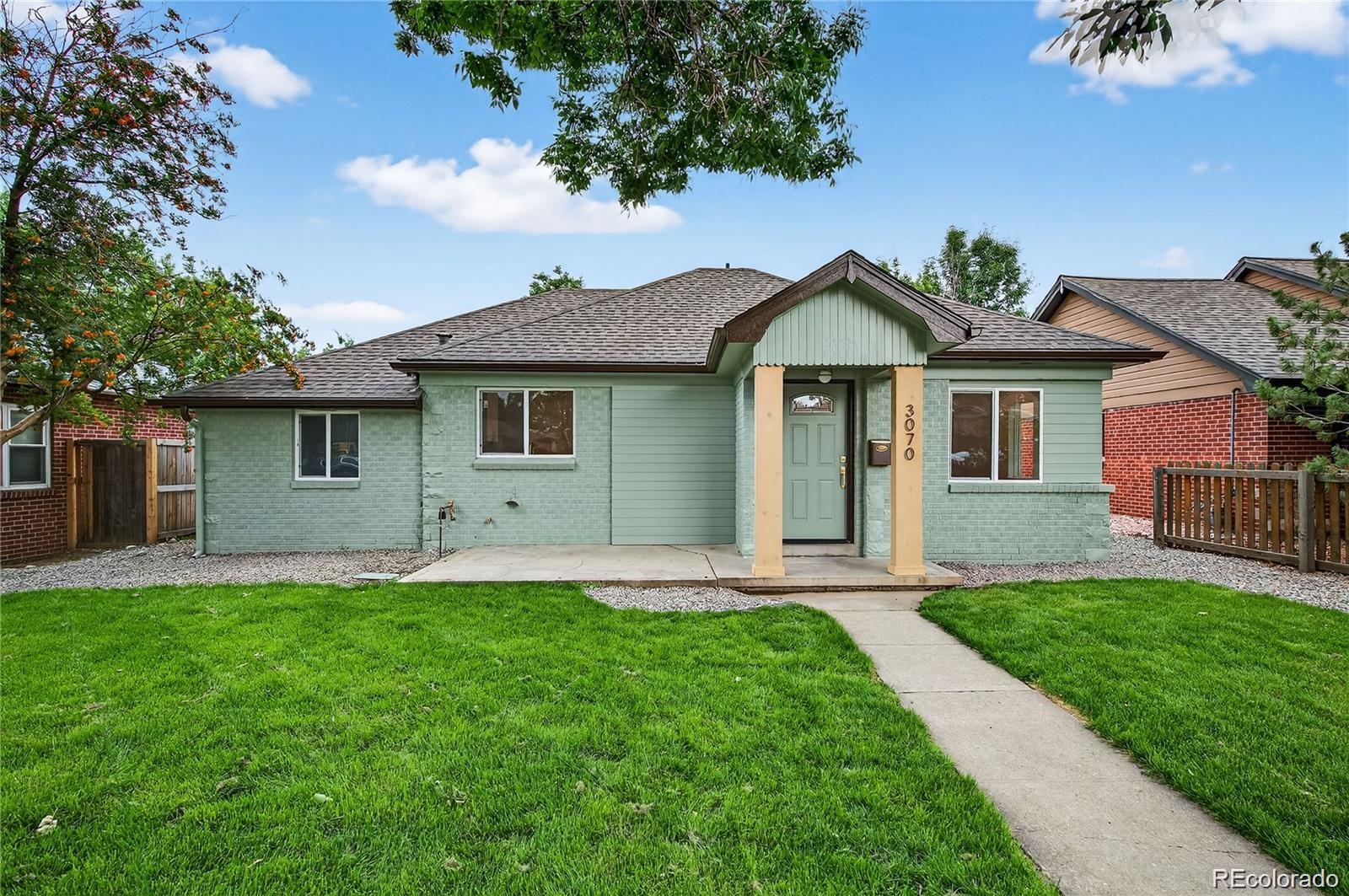 3070 Cherry Street Denver CO 80207